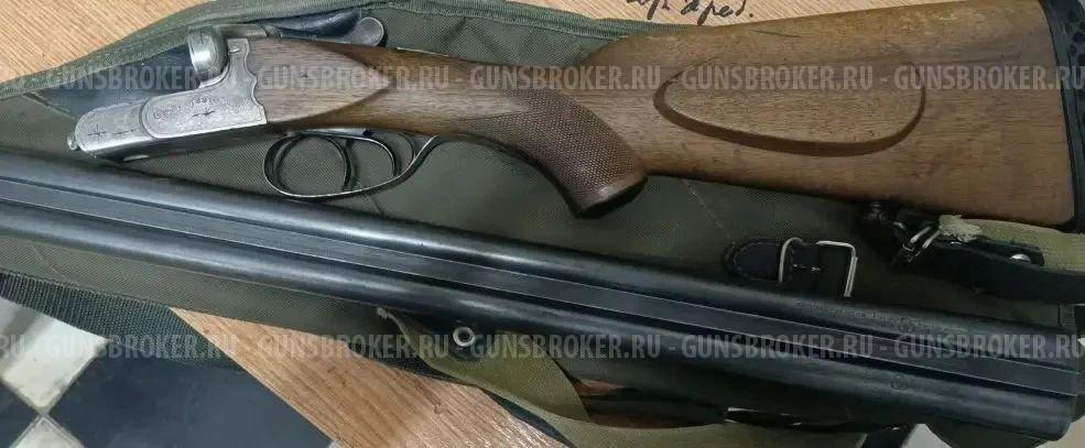SAUER три кольца  12 калибр 
