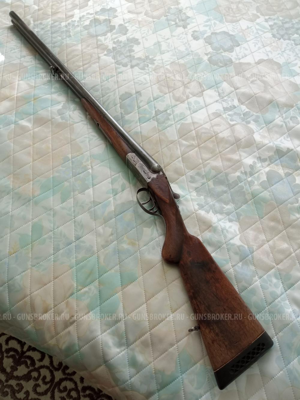 Sauer (три кольца) 12/70