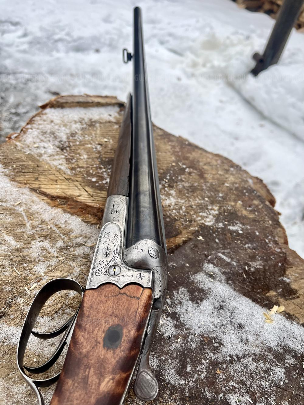 Sauer 8 e VIII e