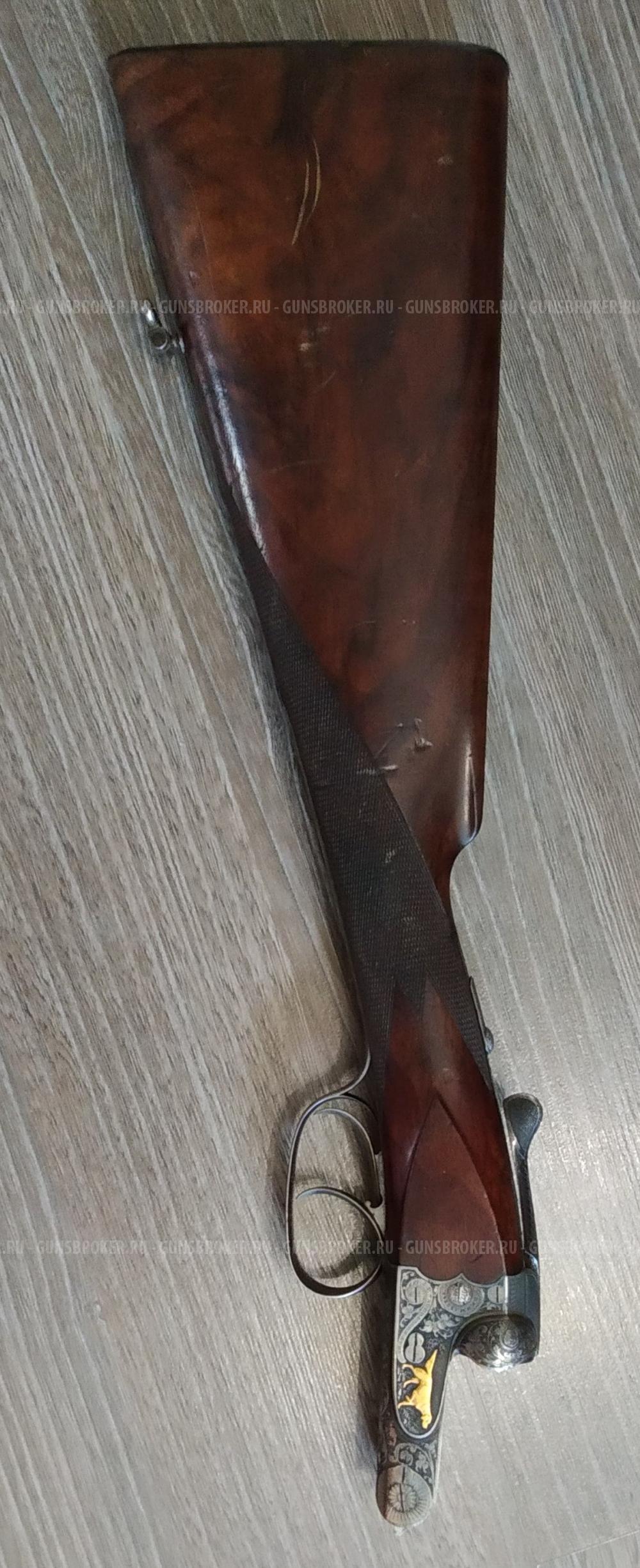 Sauer XVIII Meisterwerk 20-го калибра 1908 года