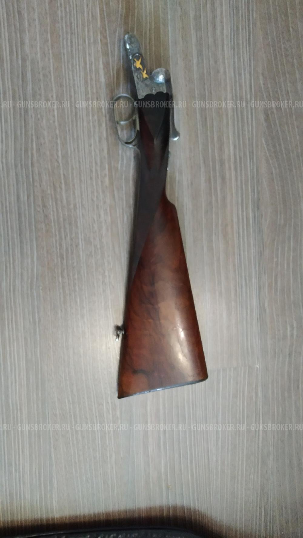 Sauer XVIII Meisterwerk 20-го калибра 1908 года