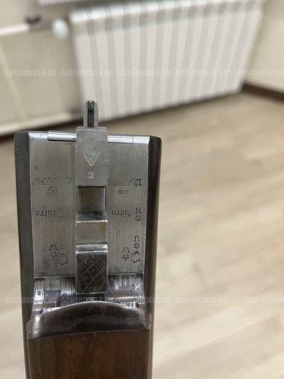 Sauer (Зауэр) 12/70