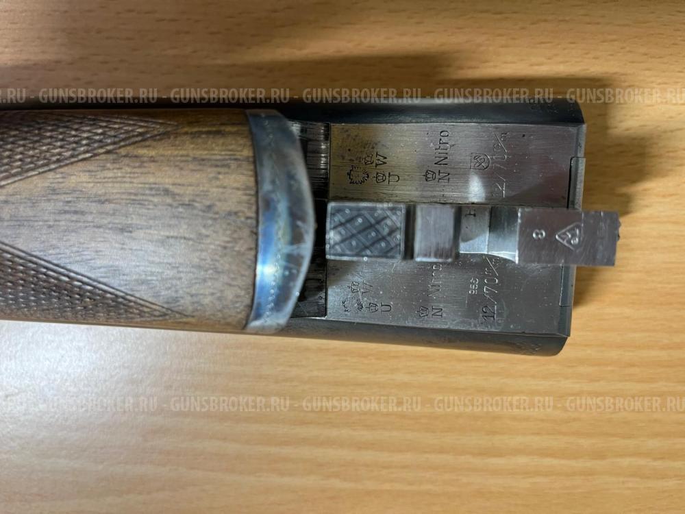 Sauer (Зауэр) 12/70