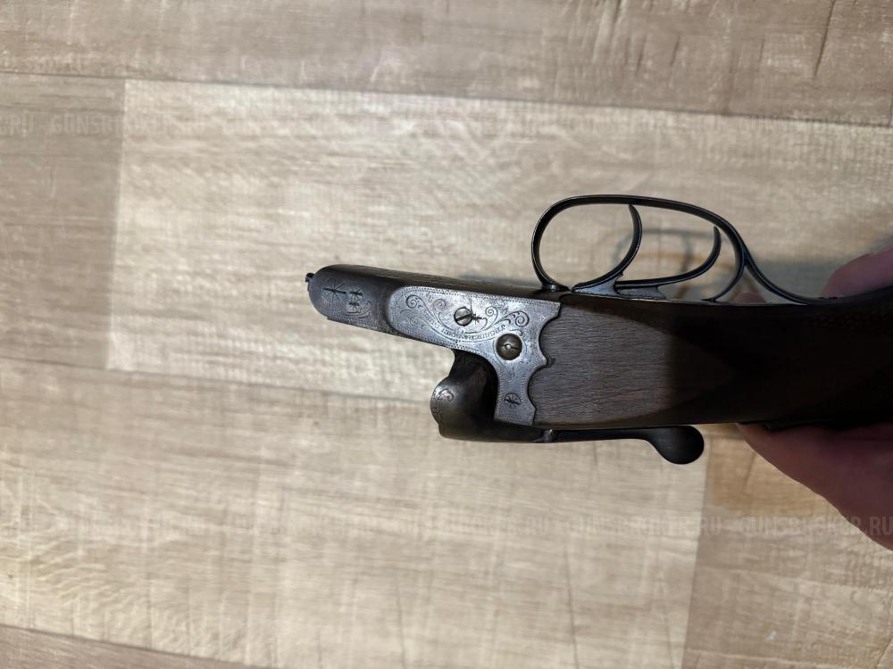 sauer зауер 12/70 три кольца