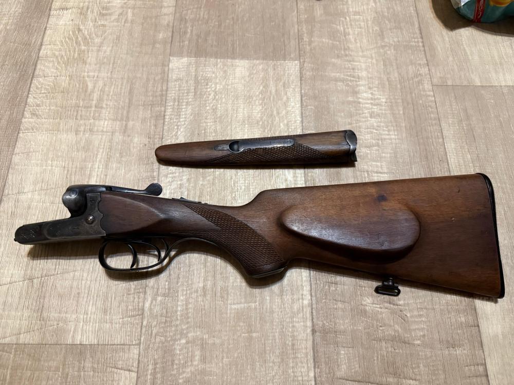 sauer зауер 12/70 три кольца