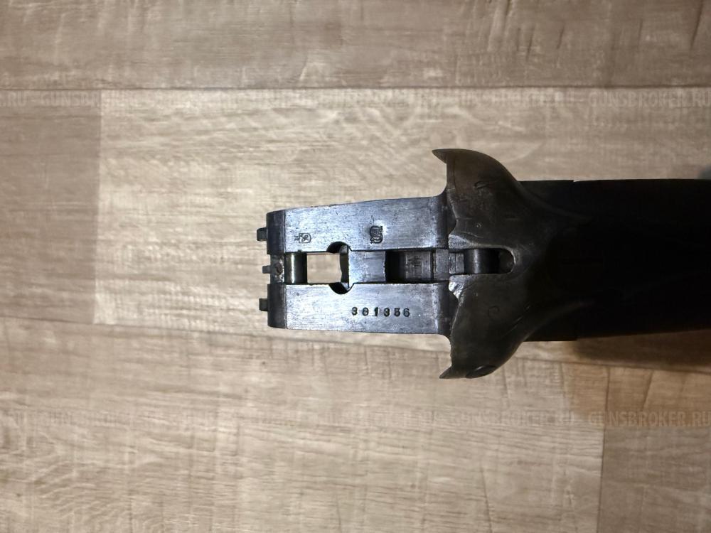 sauer зауер 12/70 три кольца