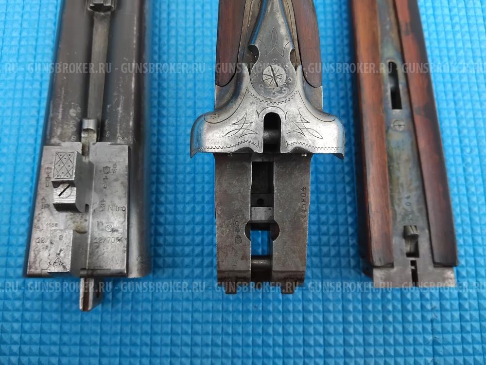 Sauer (Зауэр) двухстволка