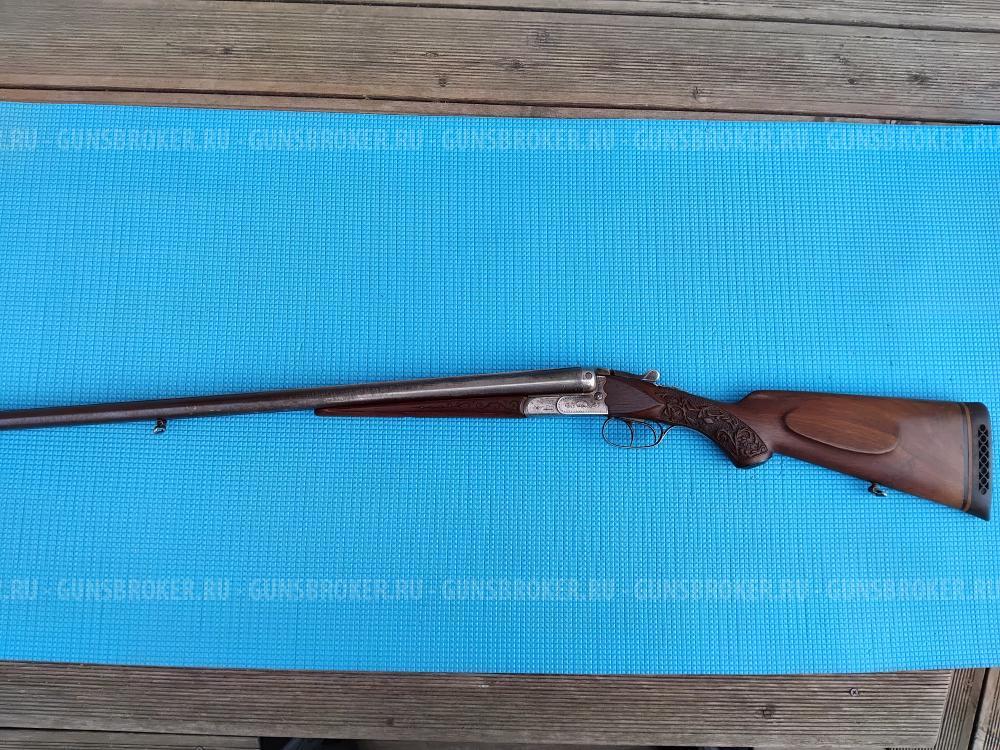 Sauer (Зауэр) двухстволка