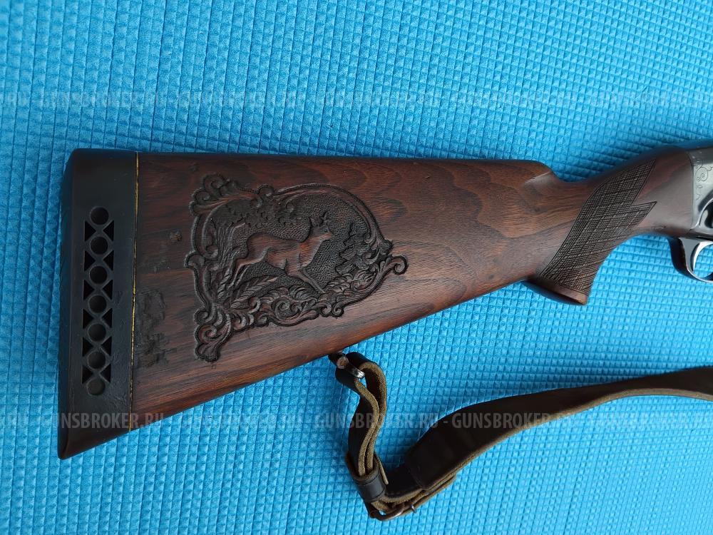 Sauer (Зауэр) двухстволка