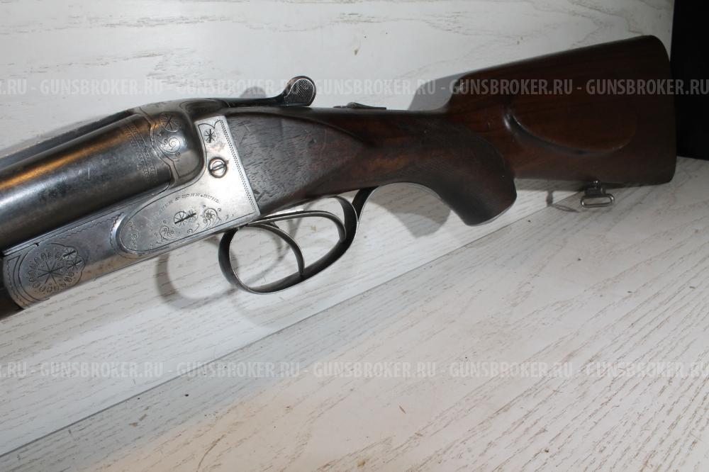 Sauer (Зауер) к.16\70