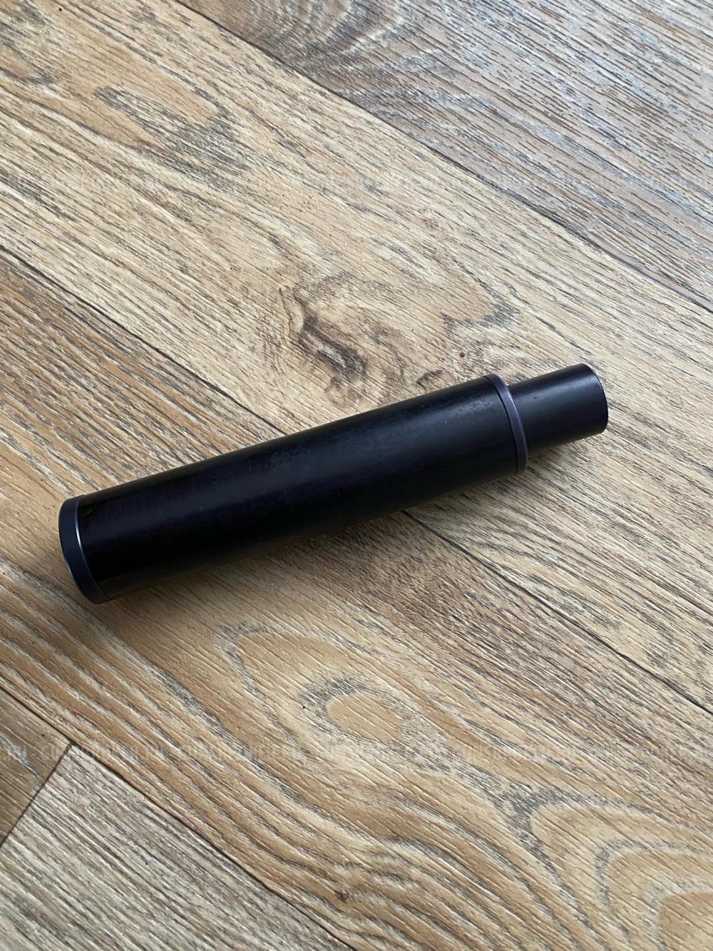 Саундмодератор дтк 4.5-5.5-6.35. 22 lr 