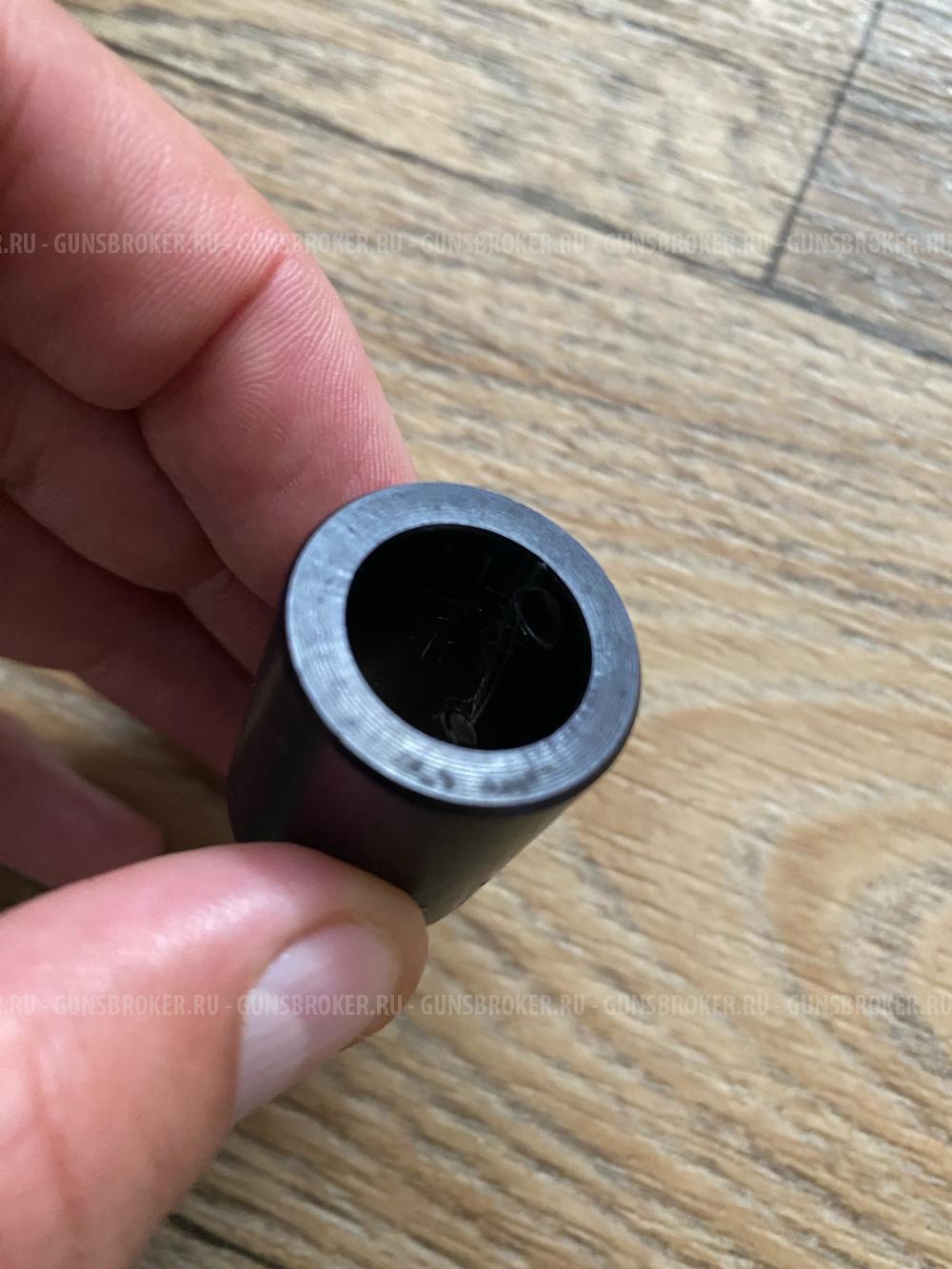 Саундмодератор дтк 4.5-5.5-6.35. 22 lr 