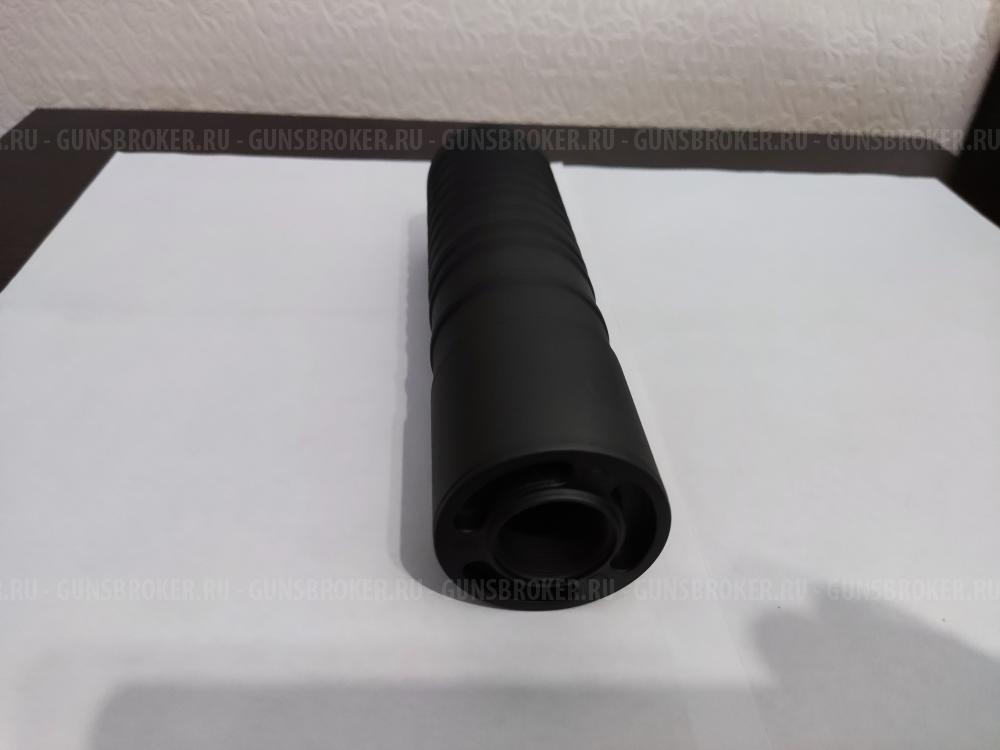 Саундмодератор (ДТК) ,,Гексагон".