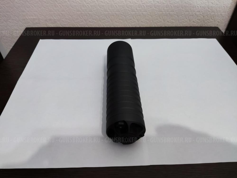 Саундмодератор (ДТК) ,,Гексагон".