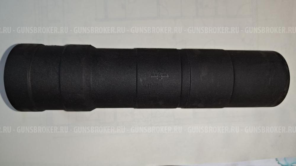 Саундмодератор м16х1- 9мм