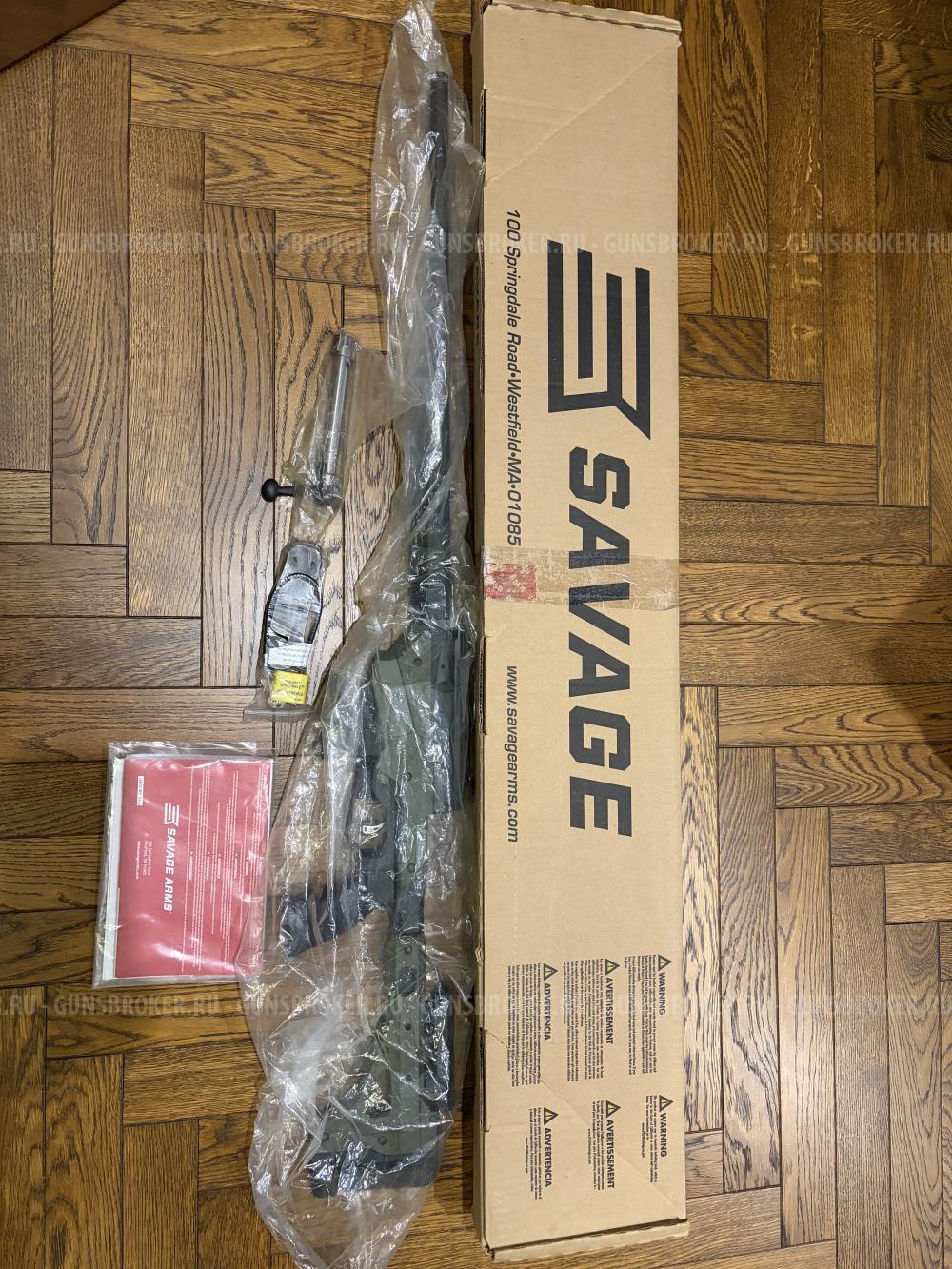 Savage Axis 2 Precision 6.5 creedm