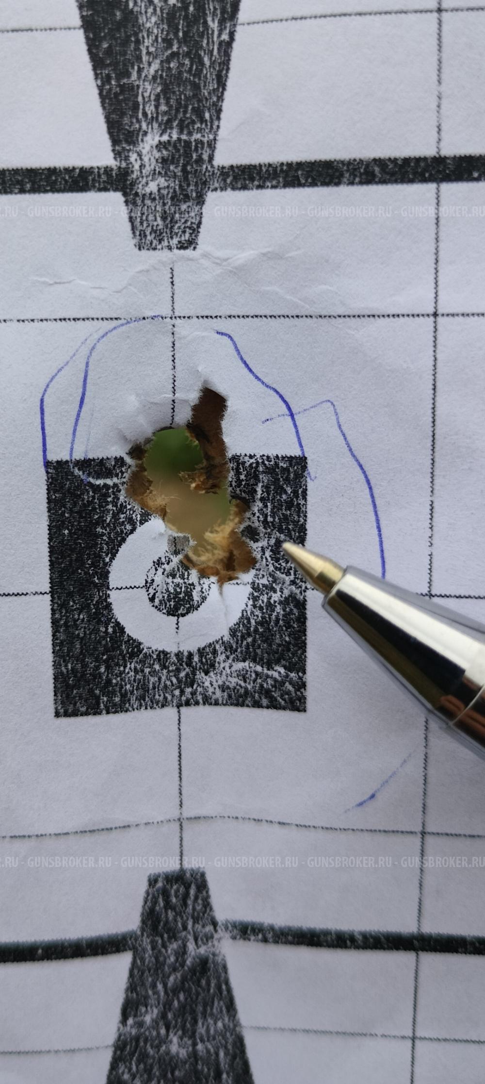 Savage 10 arms Skaut 