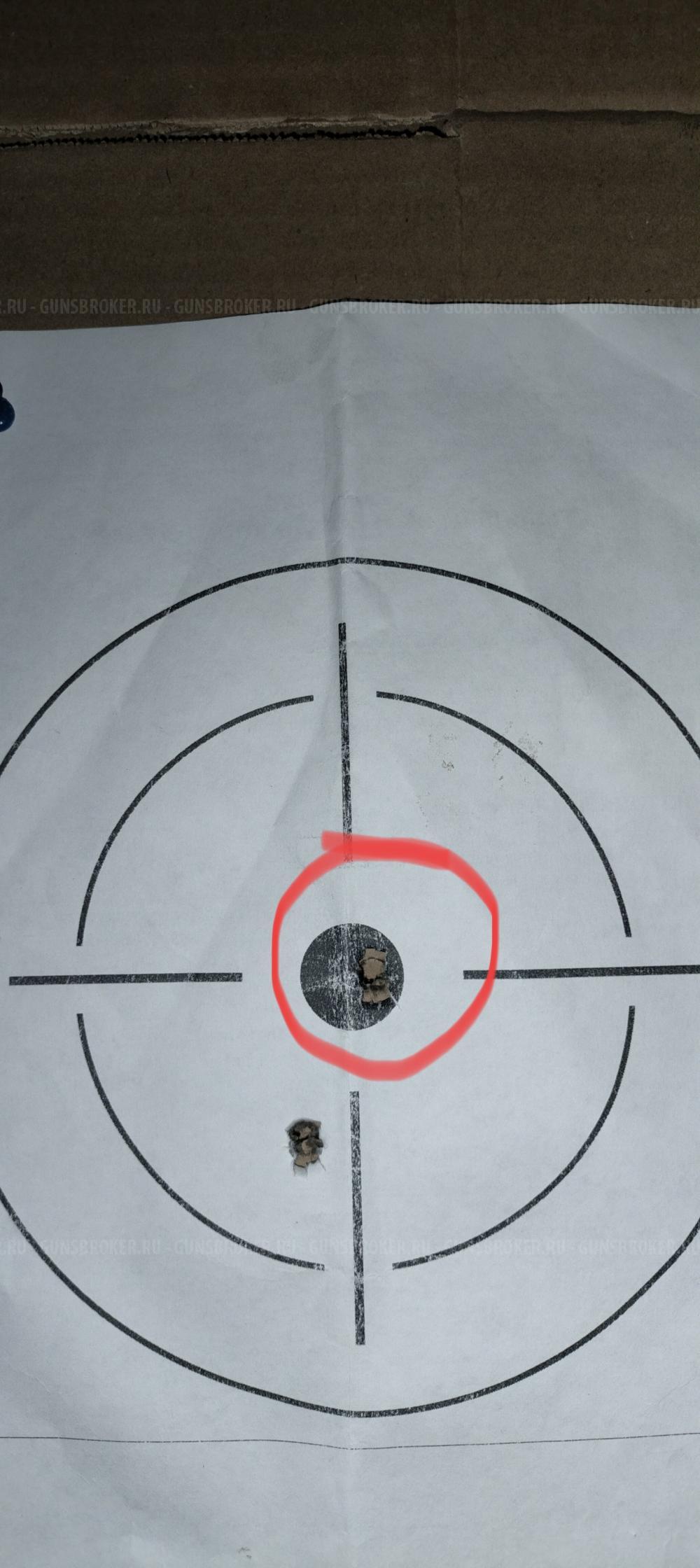 Savage 10 arms Skaut 