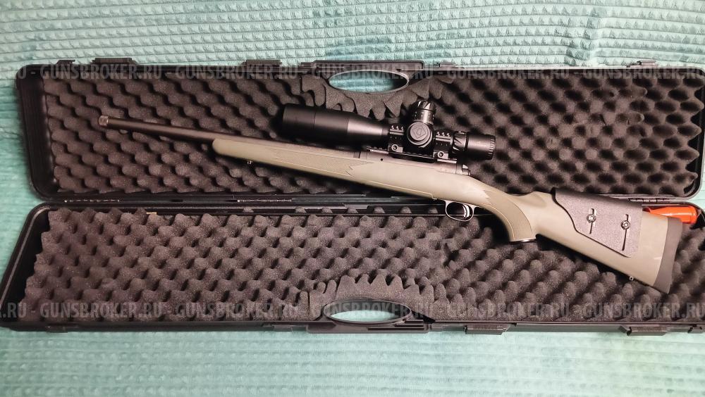Savage 11 Hog Hunter
