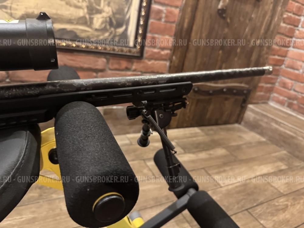 Savage 110 carbon tactical .308