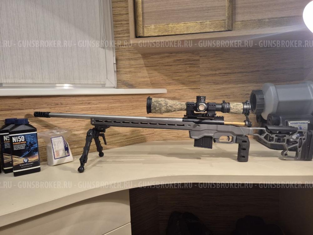 Savage 110 Elite Precision 6.5 creedmoor