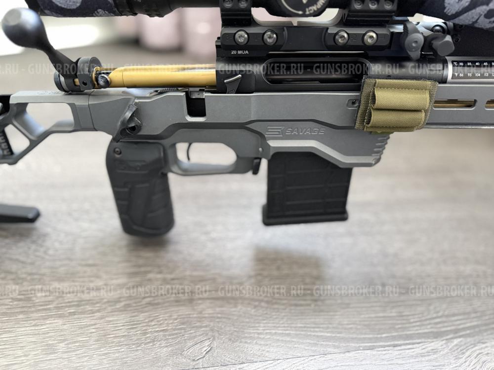 Savage 110 Elite Precision 6.5 Creedmoor