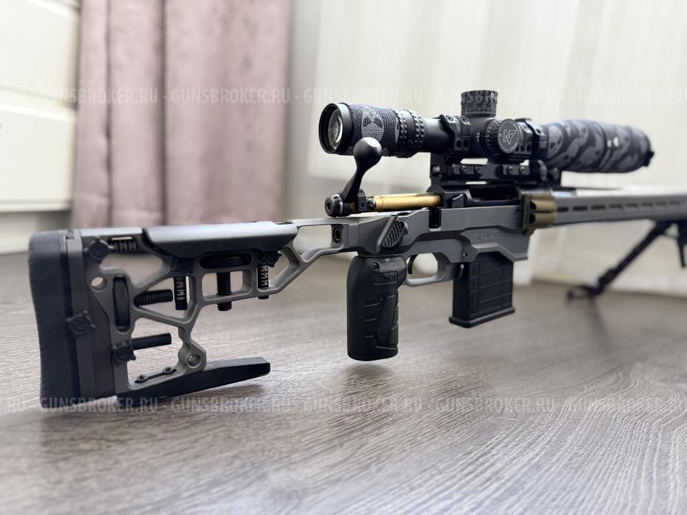 Savage 110 Elite Precision 6.5 Creedmoor