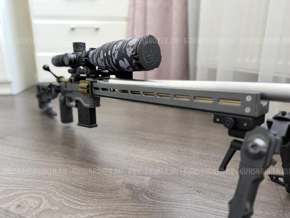 Savage 110 Elite Precision 6.5 Creedmoor