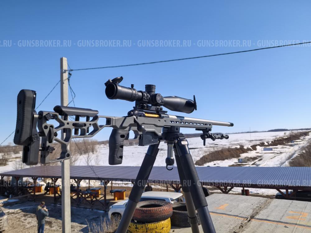 Savage 110 elite presection