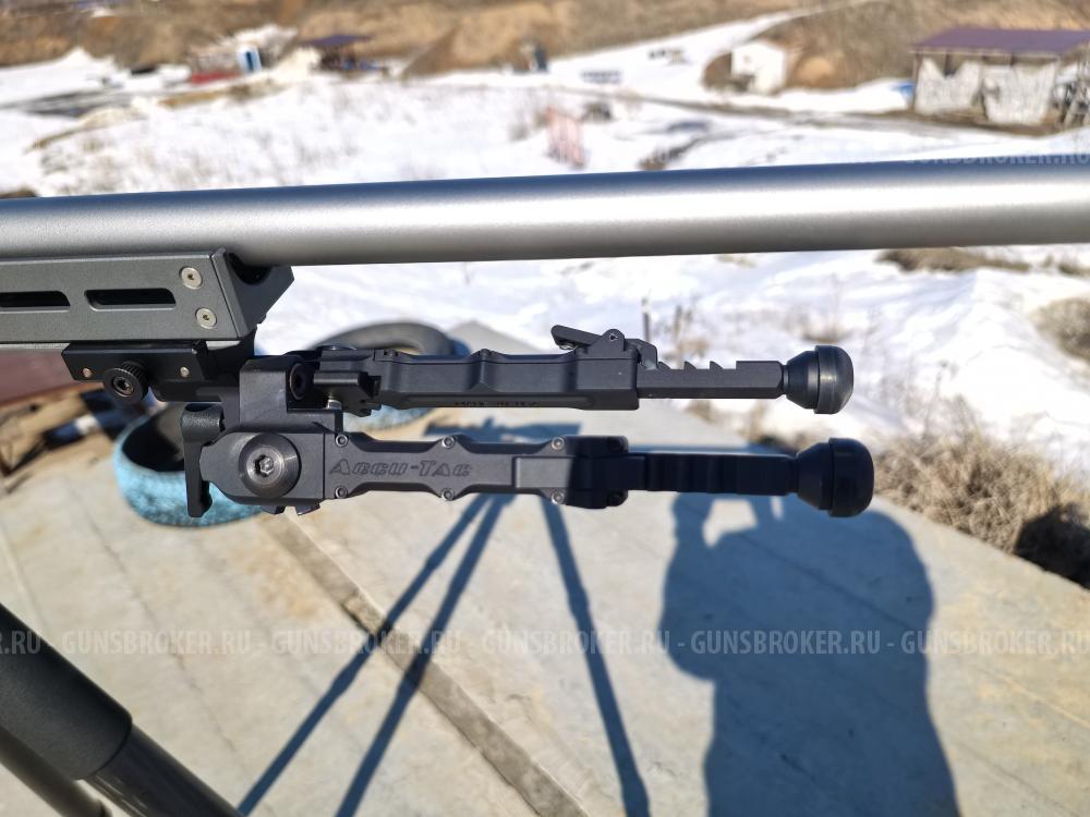 Savage 110 elite presection