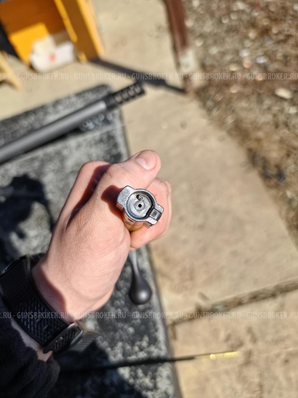 Savage 110 elite presection