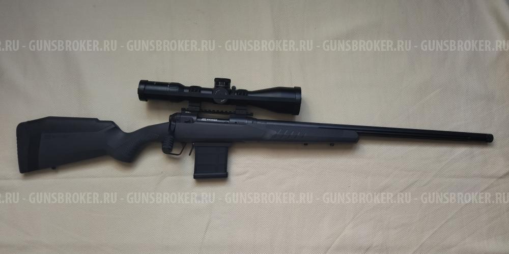 Savage 110 tac .308win, ложа mdt xrs