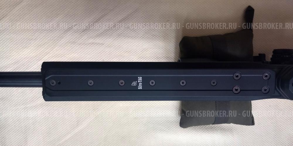 Savage 110 tac .308win, ложа mdt xrs