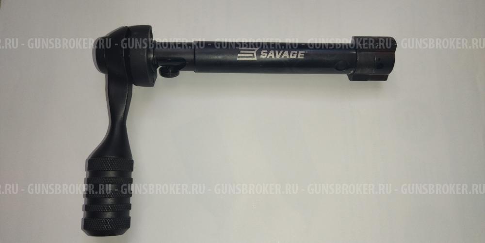 Savage 110 tac .308win, ложа mdt xrs