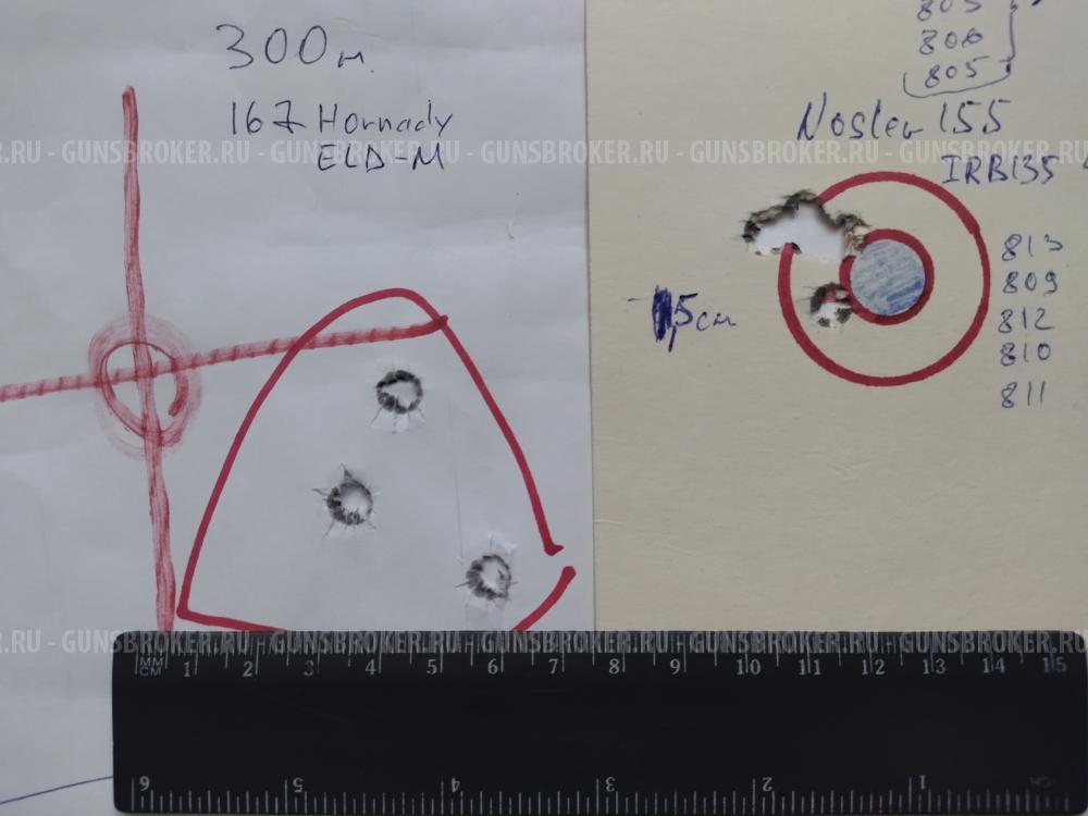 Savage 110 tac .308win, ложа mdt xrs