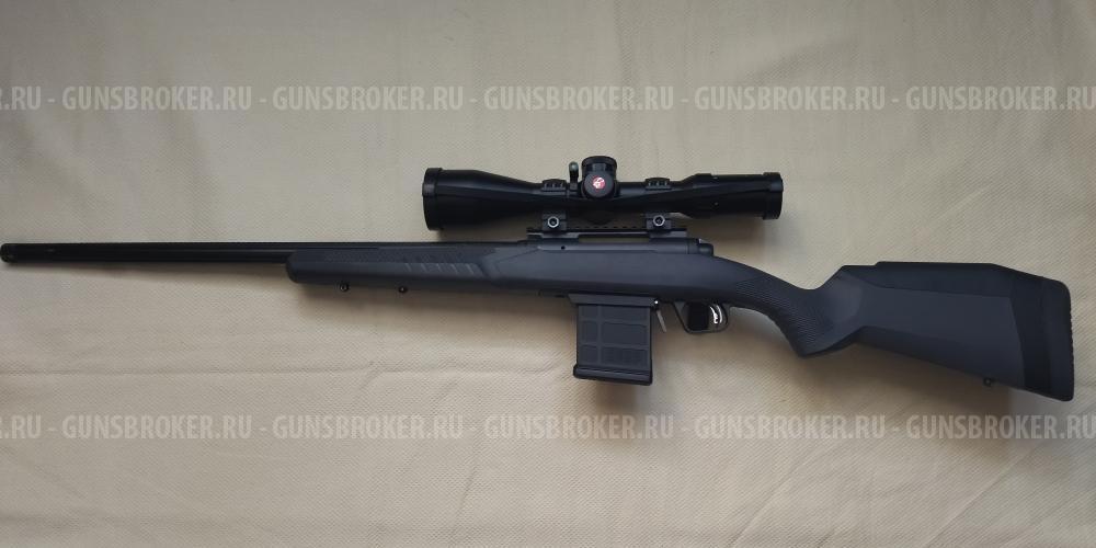 Savage 110 tac .308win, ложа mdt xrs