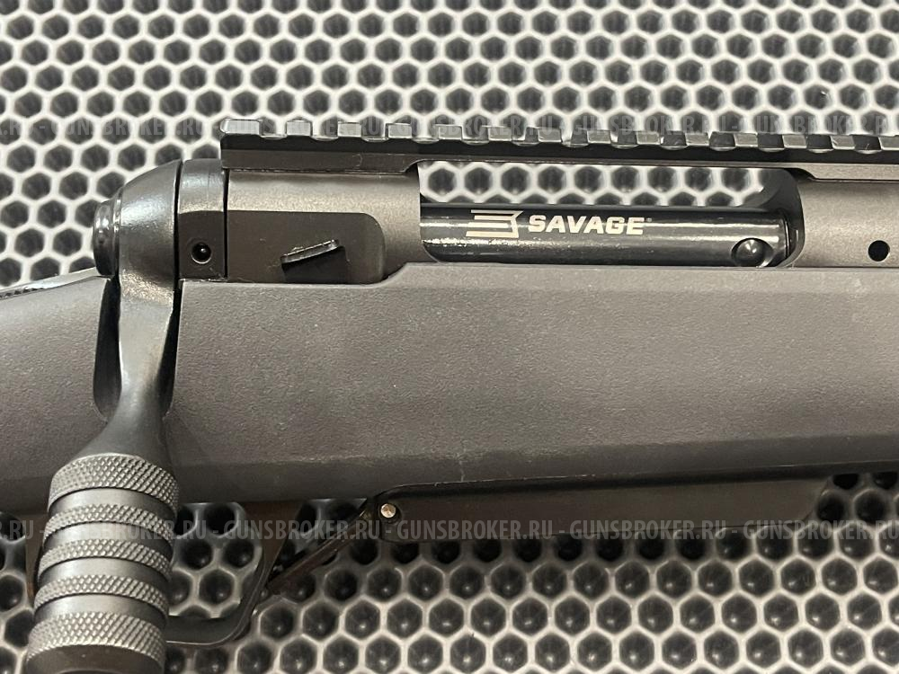 Savage 110 Tactical 308 Win.