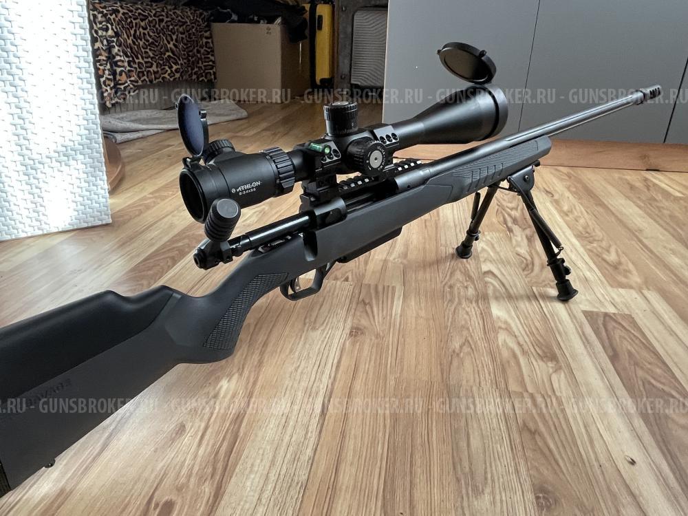 Savage 110 tactical 