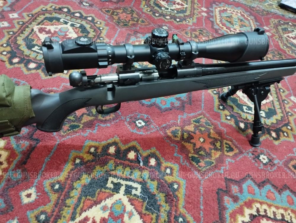 Savage 223rem