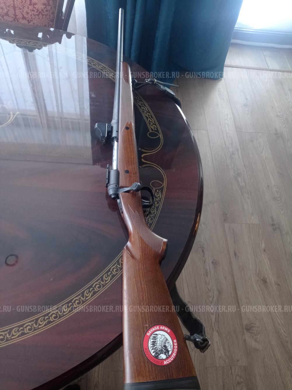 Карабин Savage 30-06