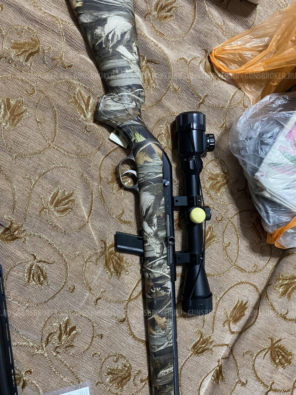 Savage 64 клб 22LR