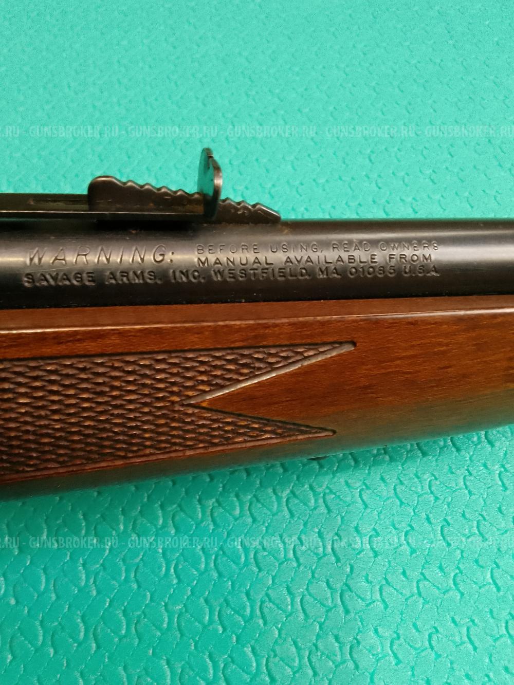 SAVAGE 93 