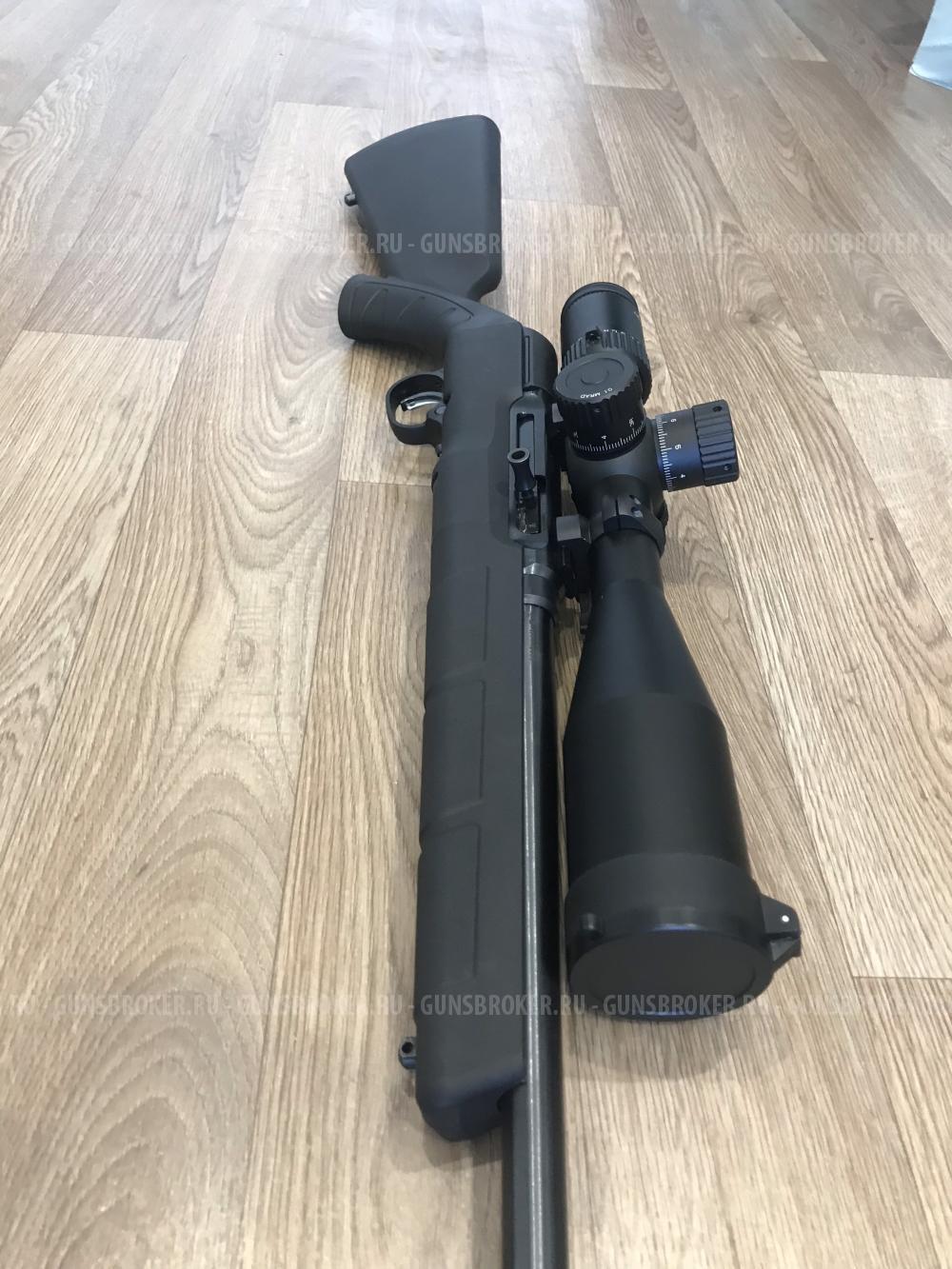Savage A22 Win 22 Long Rifle