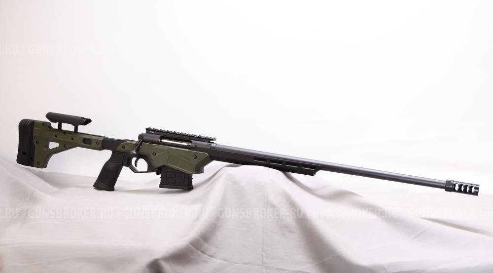 Savage Axis II Precision 6.5 Creedmoor