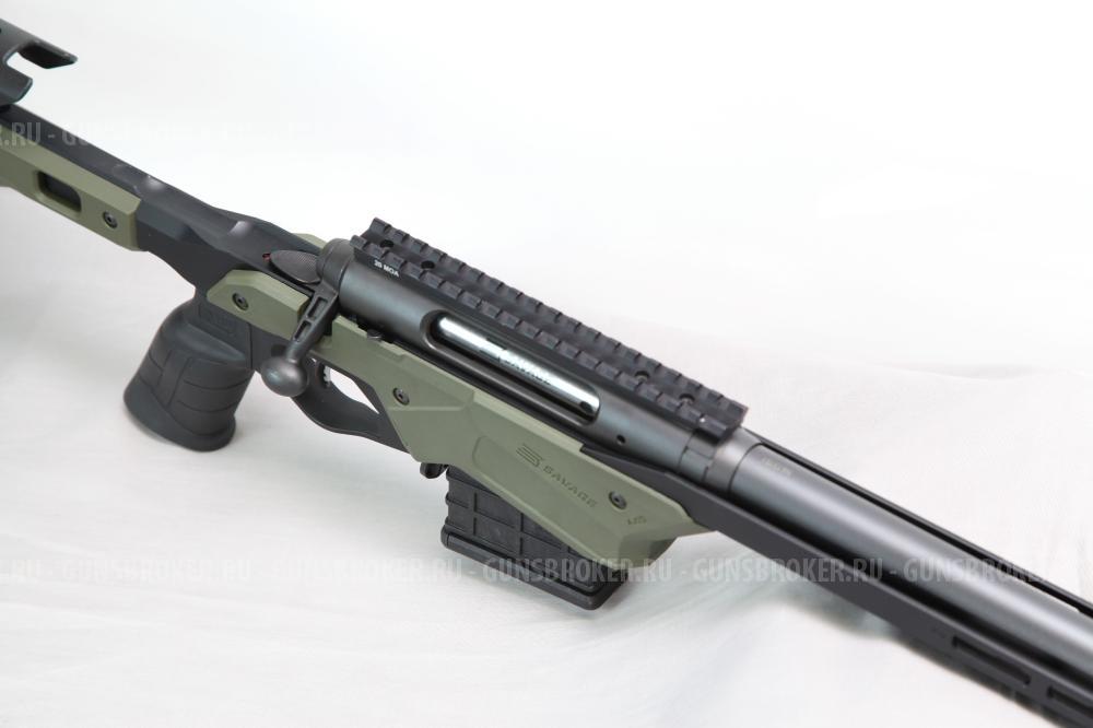 Savage Axis II Precision 6.5 Creedmoor