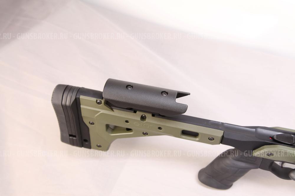 Savage Axis II Precision 6.5 Creedmoor