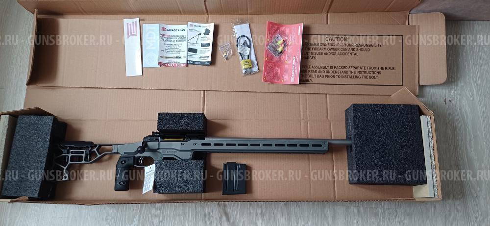 SAVAGE ELITE PRECISION 110