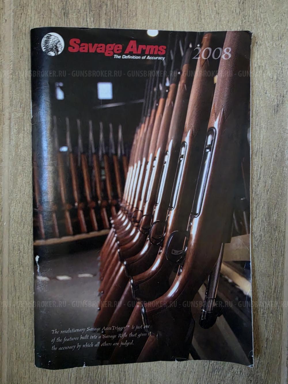 Savage Mark 2F 22LR