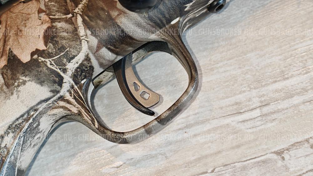 Savage Mark II F Camo .22 LR