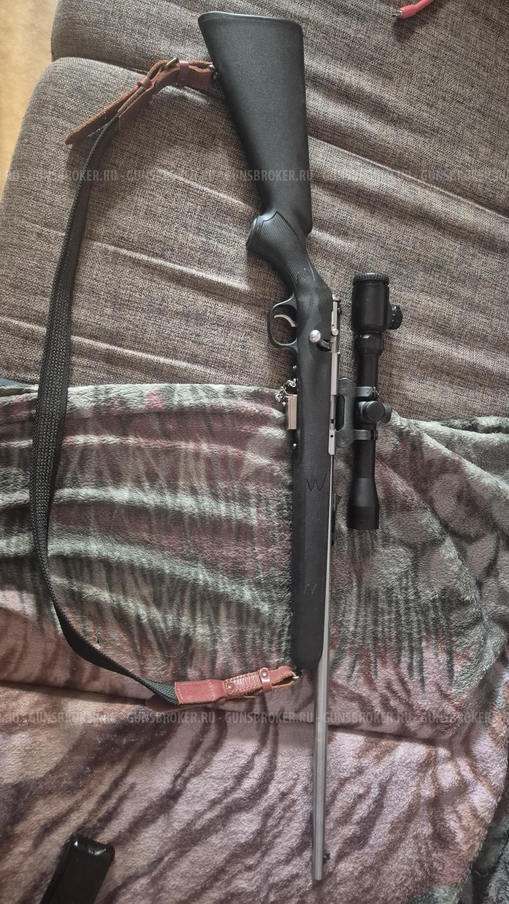Savage mod 93 22wmr